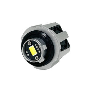 H7 LED 12V สำหรับรถยนต์, L1B พัดลมให้ความสว่างสูงโคมไฟตัดหมอก<span class=keywords><strong>ไฟ</strong></span>สีเหลือง3000K <span class=keywords><strong>ไฟ</strong></span>ถอยหลัง LED สีขาวสองสีโอลิเวอร์25W - Product Image 1