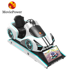 Simulateur <span class=keywords><strong>de</strong></span> course VR Nouveau <span class=keywords><strong>prix</strong></span> Jeux d'arcade VR Voiture <span class=keywords><strong>de</strong></span> course 6DOF avec 3 écrans Simulateur <span class=keywords><strong>de</strong></span> conduite VR Machine <span class=keywords><strong>de</strong></span> jeu - Product Image 1