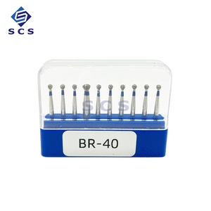 Nha khoa đơn vị kim loại phòng khám tốc độ cao tay khoan y tế kim cương BUR - Product Image 5