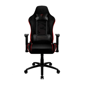 Chaise de jeu ergonomique personnalisée en cuir PU, avec accoudoirs 2D, coussin cervical, pivotante et inclinable, pour ordinateur, directement de l'usine - Product Image 4