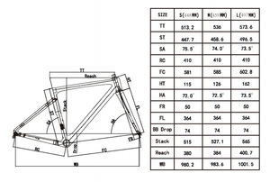 GLD-DASH T700 + T800 cadre de moulage en Fiber de carbone EPS et fourche et guidon vélo de route 2*12 vitesses frein à disque d'huile 700C * 28C pneu vélo - Product Image 4