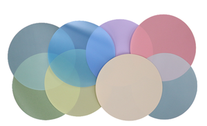 Papel de lija de acero inoxidable de calidad superior, abrasivo personalizable, disco abrasivo tipo película pulidora de fibra óptica OEM - Product Image 2