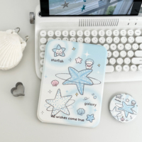 Miroir de maquillage pliable original à thème dessin animé, mini miroir de poche, miroir cosmétique portable mignon avec motifs de nourriture et d'animaux (chats et chiens)