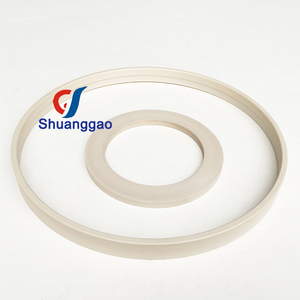 Anello di tenuta per sbirciatina in plastica ad alta temperatura - Product Image 3