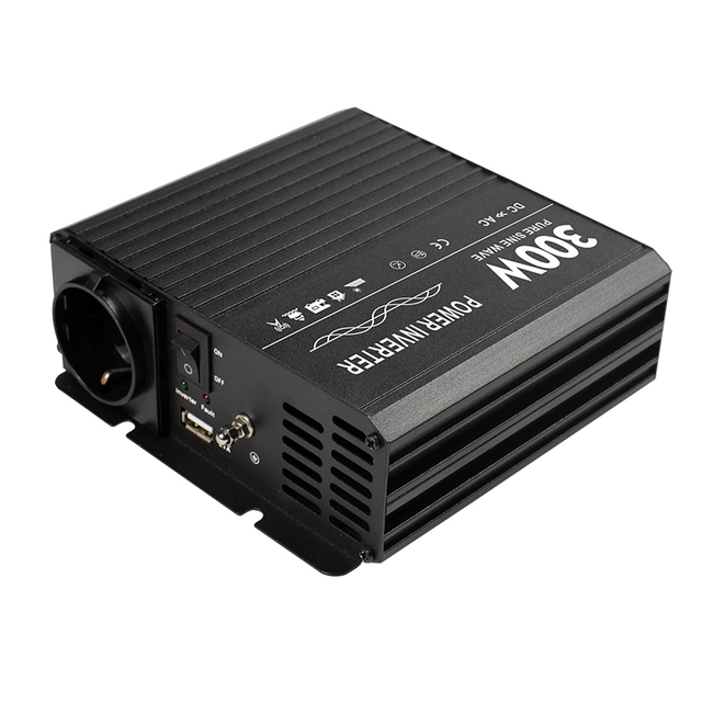 Sufficient Power 300W-6000W Pure Sine Wave Inverter/invertor DC 12V/24V/48V to AC 100V/110V/220V/230V/240V
