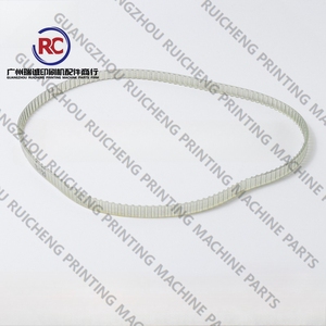 1 Piece vành đai <span class=keywords><strong>T5</strong></span>-720 cho heidelberg máy in phụ tùng 00.540.1526 width10mm 144 răng - Product Image 5