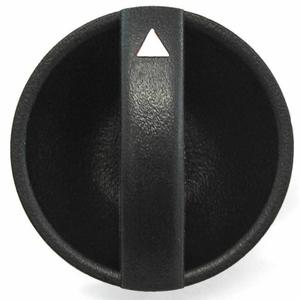 Perilla de Aire Acondicionado para Auto YF-8868 Negra para Toyota Tacoma, Repuesto - Product Image 5