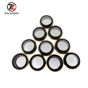 Saringan Pompa Oli OEM 06H103081E 06H 103 081 E  06H 103 081 E untuk 2.0 V-W Ti-guan Ma-go-tan CC - Product Image 1