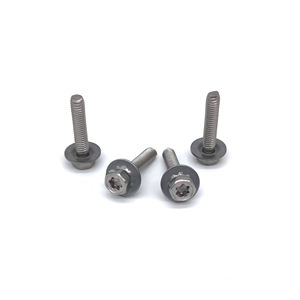 Vis à tête cylindrique Torx en acier inoxydable avec tête pan DIN7985 - Product Image 3