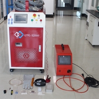 1000W 1500W 2000W, Machine de soudage automatique à Fiber de bras Robot à 6 axes pour le soudage d'angle