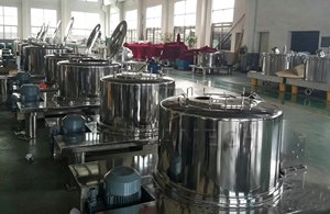เครื่องแยกสารแข็งเหลวแบบแรงเหวี่ยงชนิดใบพัดปิด <span class=keywords><strong>PGZ</strong></span> สำหรับการบำบัดสารเคมีแบบแขวนลอย - Product Image 6