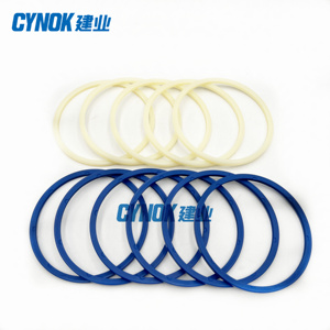 Joints d'huile d'origine FR0646-A0Excavator d'étanchéité CSI ROI Joint de joint central jaune ROI 95.5*106*4.9mm - Product Image 4