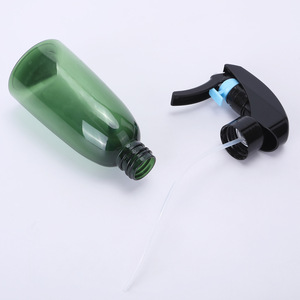 Hairdressing Spray <b>Bottle</b> 150Ml Fine <b>Mist</b> Household Cleaning Watering Can Simple Small Sprayer Coffee Green Sky Blue White - Product Image 4