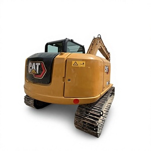 Excavatrice d'occasion CAT 307D Prix avantageux Excellentes performances Excavatrice d'occasion CAT à vendre - Product Image 1