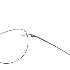 <span class=keywords><strong>Lunettes</strong></span> de vue sans monture en titane, design italien, pour femmes - Product Image 5