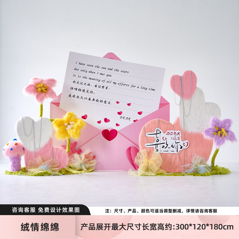 Velvet love: rendimiento de costos de 3 m