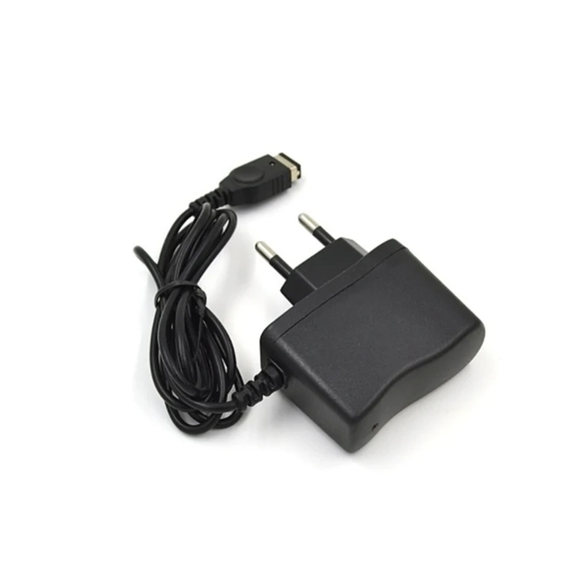 EU/US/UK Version Plug AC Adapter for for SP with Plastic Case and 2 Player Connect Line