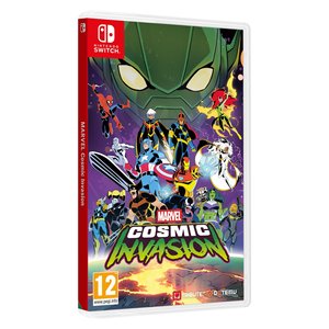 SWITCH Logiciel de jeu Marvel Cosmic Invasion PEGI 12+ SWSW2614 - Product Image 1