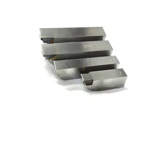 Tungsten Carbide Nail Gripper Die Tahan Aus Tinggi untuk Mesin Pembuat Kuku Kecepatan Tinggi