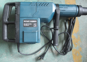 110V 220V 1500W Industrieller elektrischer Bohr hammer 52MM SDS MAX 11kgs <span class=keywords><strong>11DE</strong></span> für Betonhammer-Bohr hammer - Product Image 4
