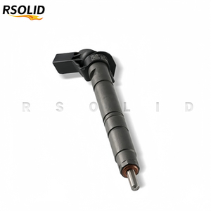 Inyector de Combustible Diésel Common Rail Rsoliddiesel 0445120141 para Motores Diésel 4G64S4N, 4JB1, Piezas de Maquinaria de Construcción - Product Image 3
