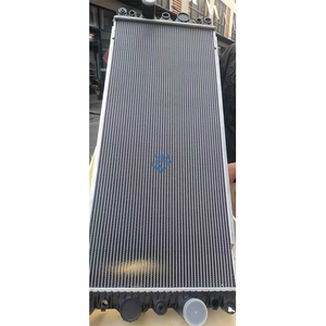 Nouveau Radiateur d'Excavatrice de Qualité Originale, Refroidisseur de Moteur en Aluminium Robuste, Garantie 6 Mois pour E349 510X1350mm - Product Image 1