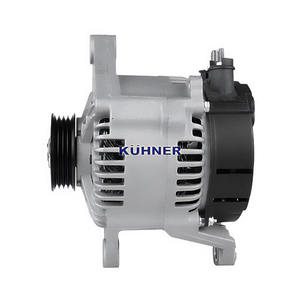 Alternatore compatibile per NISSAN PRIMERA 1.6 16V Benzina (KW: 73, CV: 99) dal 09-1996 al 10-2000 MARELLI 401174RIR - Product Image 2