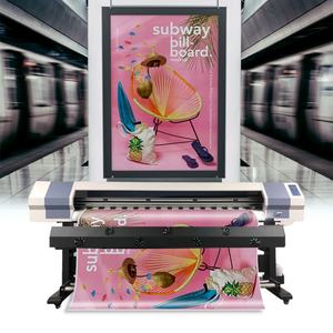 Impresora Eco Solvente Xp600 al Mejor Precio, 1.6m 1.8m 3.2m, Impresora Eco Solvente de 6 Colores para Carteles y Pósters de Interior de Alta Calidad - Product Image 5