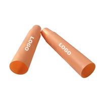 Tube Roll-on 10ml 20ml 30ml Tube Cosmétique Applicateur à Bille de 19mm Tube en Plastique Mat Sérum Huile Essentielle Parfum Logo Personnalisé