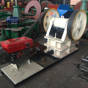 Nhỏ Khai Thác Mỏ Quặng Tiểu Hàm Máy Nghiền Cho Tổng hợp Granite Đá Vôi Sỏi Đá Cứng Nghiền - Product Image 5