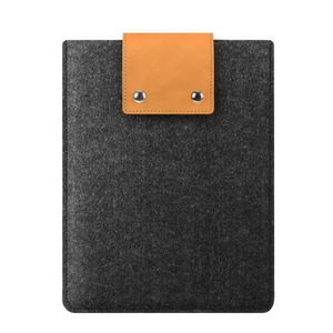 Felt <b>tablet</b> <b>bag</b>/protective cover, custom-made minimalist <b>tablet</b> <b>bag</b>/A4 document <b>bag</b>, multi-functional digital storage <b>bag</b>. - Product Image 1