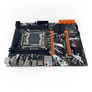 Nueva Placa Base de Escritorio de Lujo X99 ATX, Chipset Xeon V3/V4 LGA2011-3, DDR4 4xDDR4, M.2 NVMe, USB3.0, Kit de 128GB, la Nueva X9 - Product Image 3