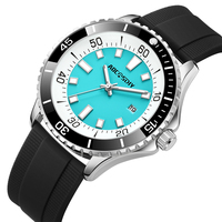 Personnalisé n'importe quel logo de marque meilleure vente même la grande marque peut être tournée cadran, à la mode et polyvalent, montres unisexes