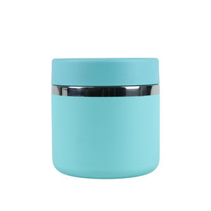 Maracon colore doppia parete 240ml/360ml isolato scatola per il pranzo in acciaio inox sottovuoto contenitore per alimenti per bambini 600ml - Product Image 5