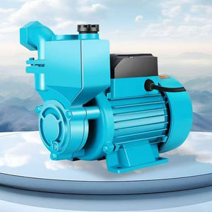 Pompe de surpression auto-amorçante 100 % fil de cuivre avec turbine en laiton, pour chauffage et applications solaires, pour le pompage <span class=keywords><strong>d</strong></span>'<span class=keywords><strong>eau</strong></span> propre des puits - Product Image 1