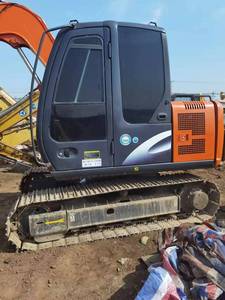 Gran oferta, alta calidad, Japón, 7 toneladas, Hitachi ZX70, excavadora de pista usada, Hitachi ZX55 ZX60 ZX70 ZX200 ZX75US - Product Image 3