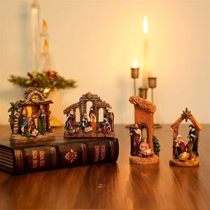 Figura de Resina - Artesanía OEM para Decoración General y Regalos - Product Image 1