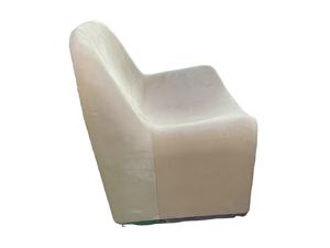 Silla de salón moderna silla alky sala de estar diseño clásico Silla de ocio sin brazos - Product Image 3