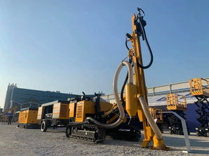 2025 Mining Construction Drig Chinois Rock Stone Totary Drilling Rig DH45A-H 30M Profondeur de forage - Product Image 4