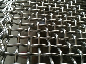Wimper Gereedschap Gelast Beton Wapening Staaldraad Net Roestvrij Geperforeerde Platen Filter Gaas - Product Image 3