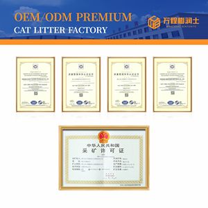 ทรายแมวเบนโทไนต์ดูดซับกลิ่นได้อย่างรวดเร็ว<span class=keywords><strong>สูตร</strong></span>ธรรมชาติที่ปราศจากฝุ่นเหมาะสำหรับแมวหลายตัว - Product Image 6