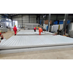 Casa Contenedor Prefabricada RUIISTEEL, Mercado Europeo de Rumania para <span class=keywords><strong>Europa</strong></span> del Este - Product Image 2