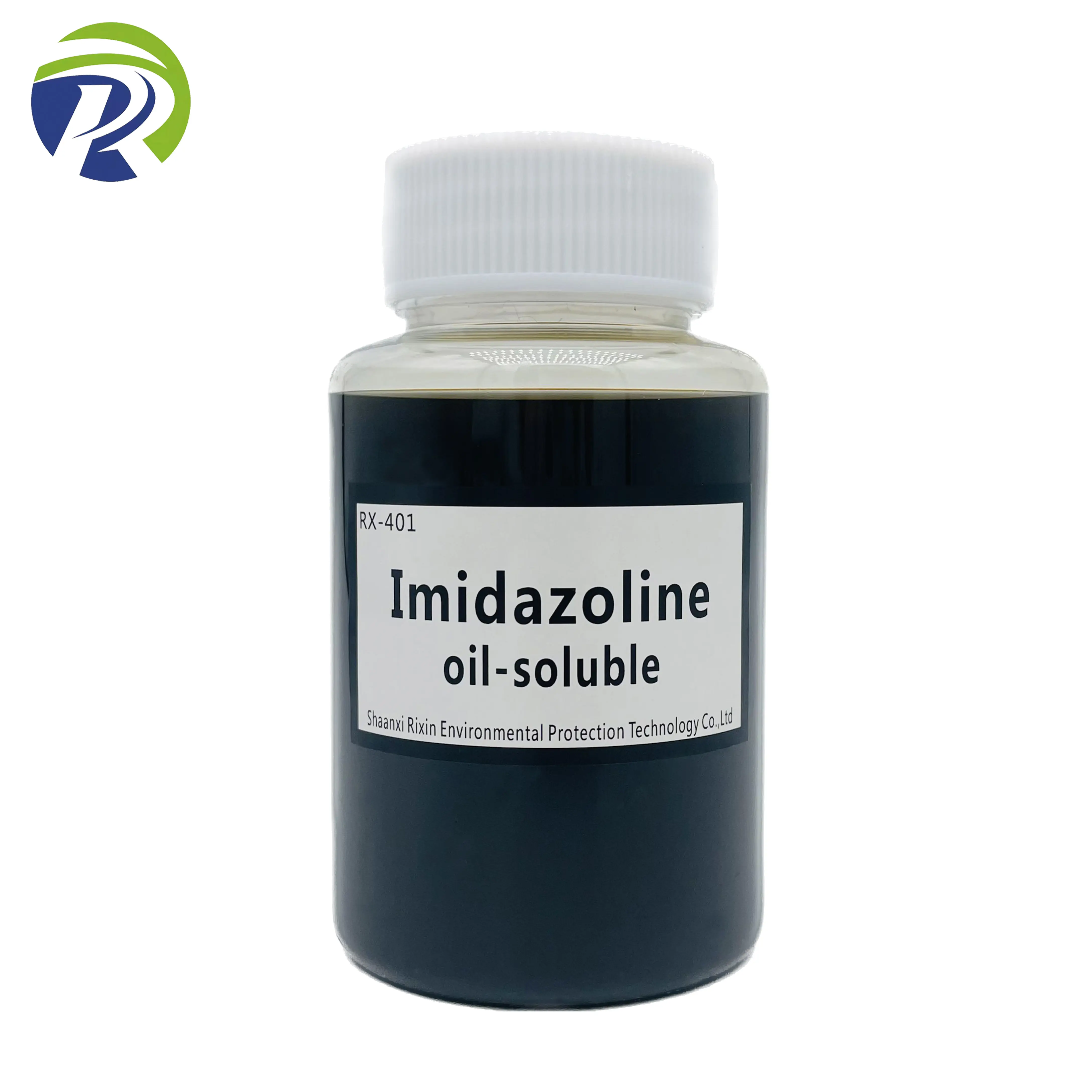 Imidazoline soluble dans l'huile, anticorrosion des puits de pétrole, des pipelines de puits et de l'équipement du système de production de pétrole