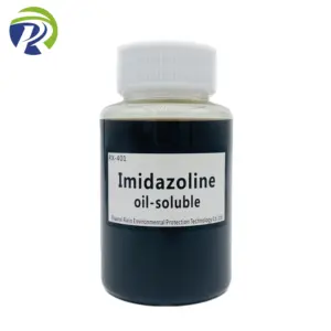 油可溶性イミダゾリン、油井の防食、油井パイプラインおよび石油生産システムの設備