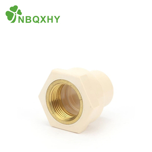 ASTM 2846 Standaard Socket CPVC Buisfitting Connector Kunststof Sanitairfittingen voor Warm en Koud Water Lage Druk - Product Image 3