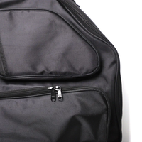 ACCMOS Sac à main multifonctionnel avec nœud dur à poulies Sac à dos à bandoulière Sacoche de transport Sports de plein air Chasse Accessoire de tir