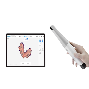 <span class=keywords><strong>Scanner</strong></span> Intraorale Digitale 3D Wireless Originale Runyes 3DS V6 con Software <span class=keywords><strong>CAD</strong></span>/<span class=keywords><strong>CAM</strong></span> per Ortodonzia/Impianti/Ripristini Dentali, Certificato CE - Product Image 4