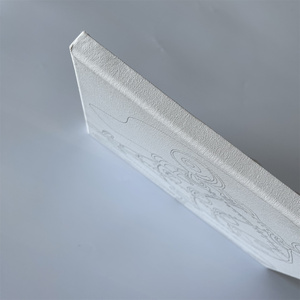 Set di cornici in <span class=keywords><strong>tela</strong></span> <span class=keywords><strong>per</strong></span> pittura ecofriilly da 24*30cm, <span class=keywords><strong>tela</strong></span> allungata in cotone 100% <span class=keywords><strong>per</strong></span> la pittura, scelta perfetta <span class=keywords><strong>per</strong></span> i regali <span class=keywords><strong>per</strong></span> bambini - Product Image 6