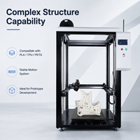 Imprimante 3D industrielle Protolink3D nouvelle génération, 600x600x1200mm, structure ouverte, haute précision, FDM, grand format, plateau chauffant automatique