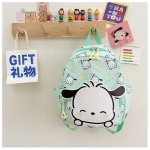 Sanrioed Hello KT Sacs pour enfants Cartoon Cute Boys and Girls Burden Reduction Kindergarten Backpack Children Backpack